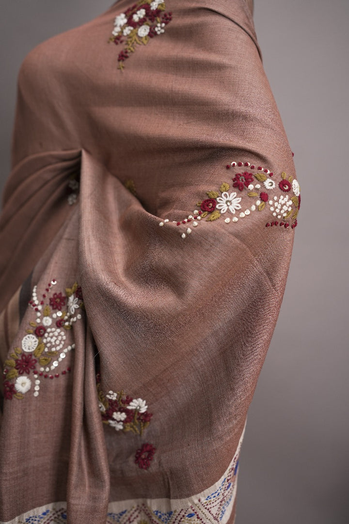 Silk Saree TSA3012