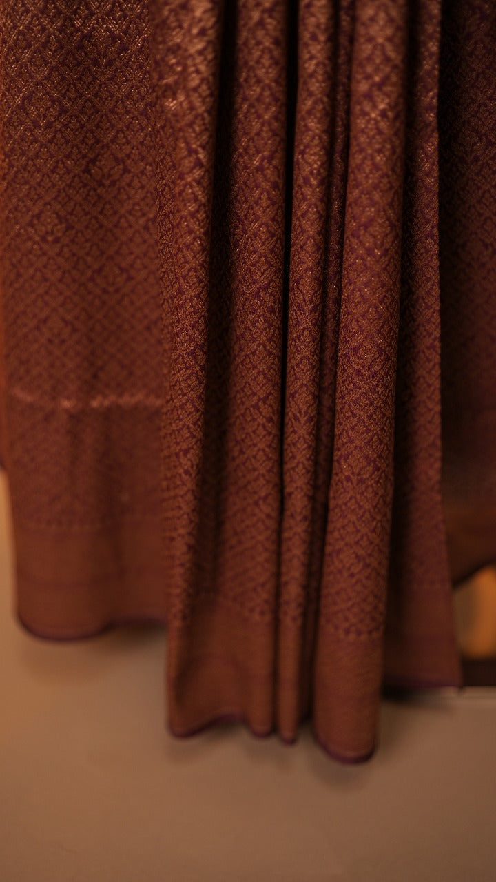 Kathan Weave Saree TSA3525