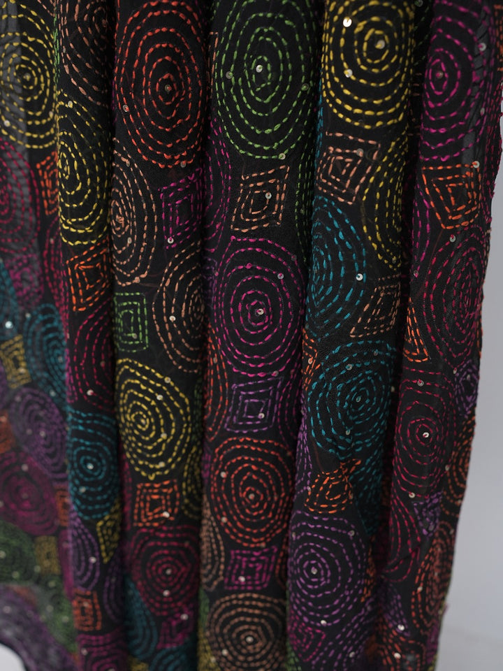 Chikkankari Salwar TSS3277