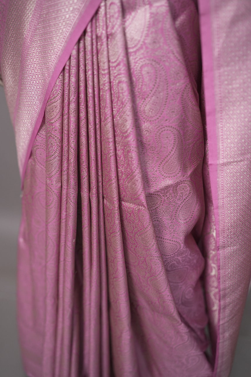 Kathan Weave Saree TSA3260