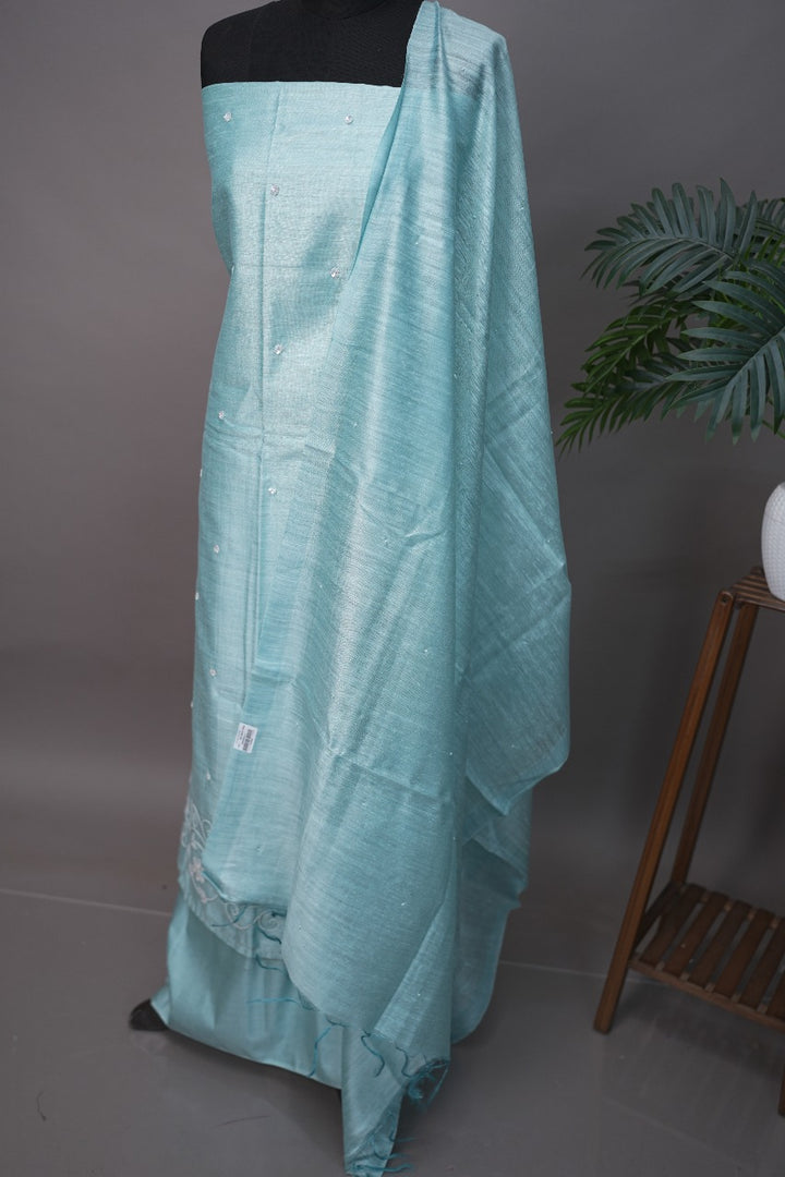 Linen Silk Salwar TSS3346
