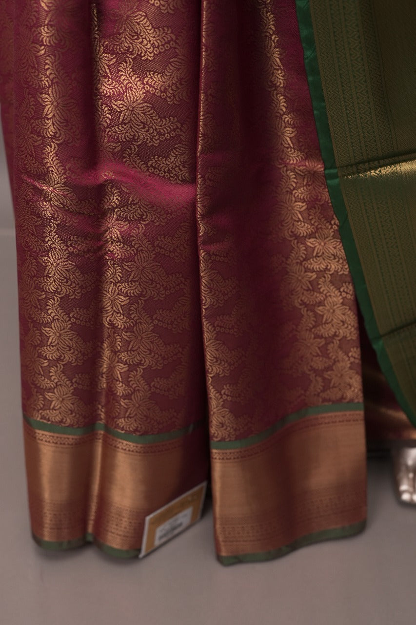 Soft Silk Saree TSA3459