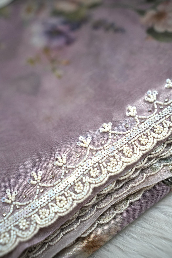 Tissue Saree TSA2420