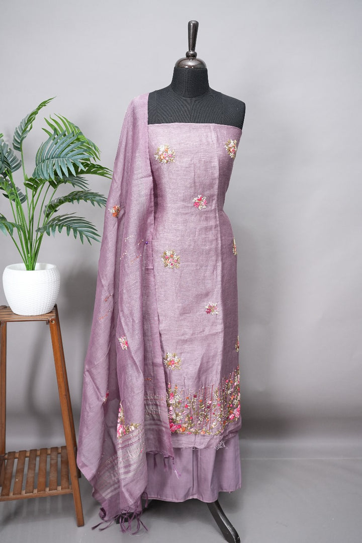 Pure Linen Salwar TSS2232