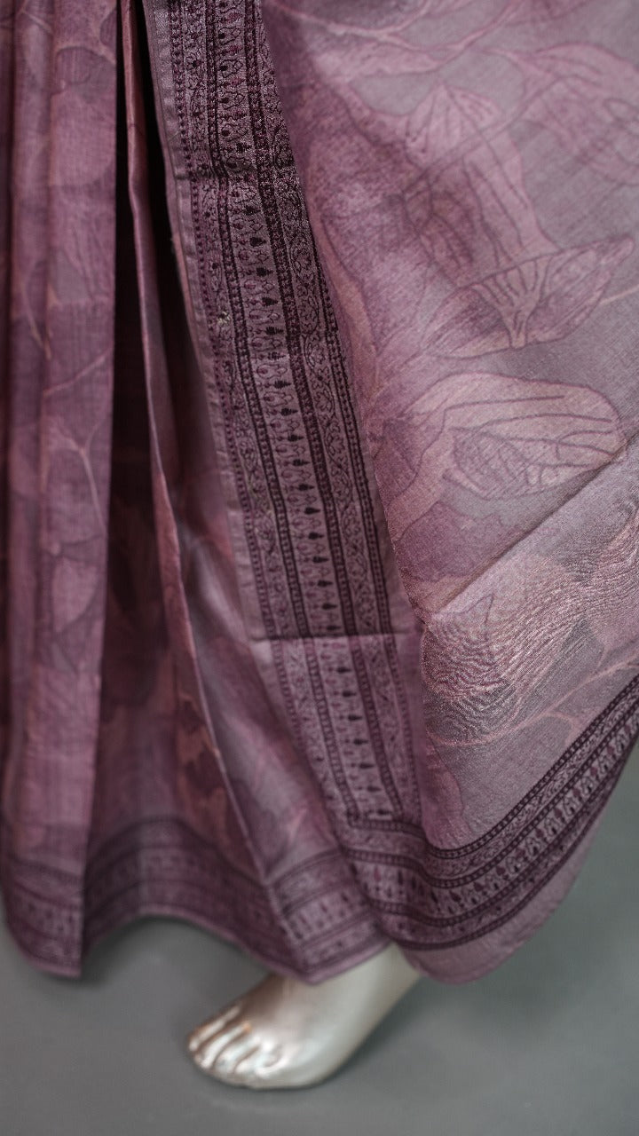 Tussar Saree TSA3565