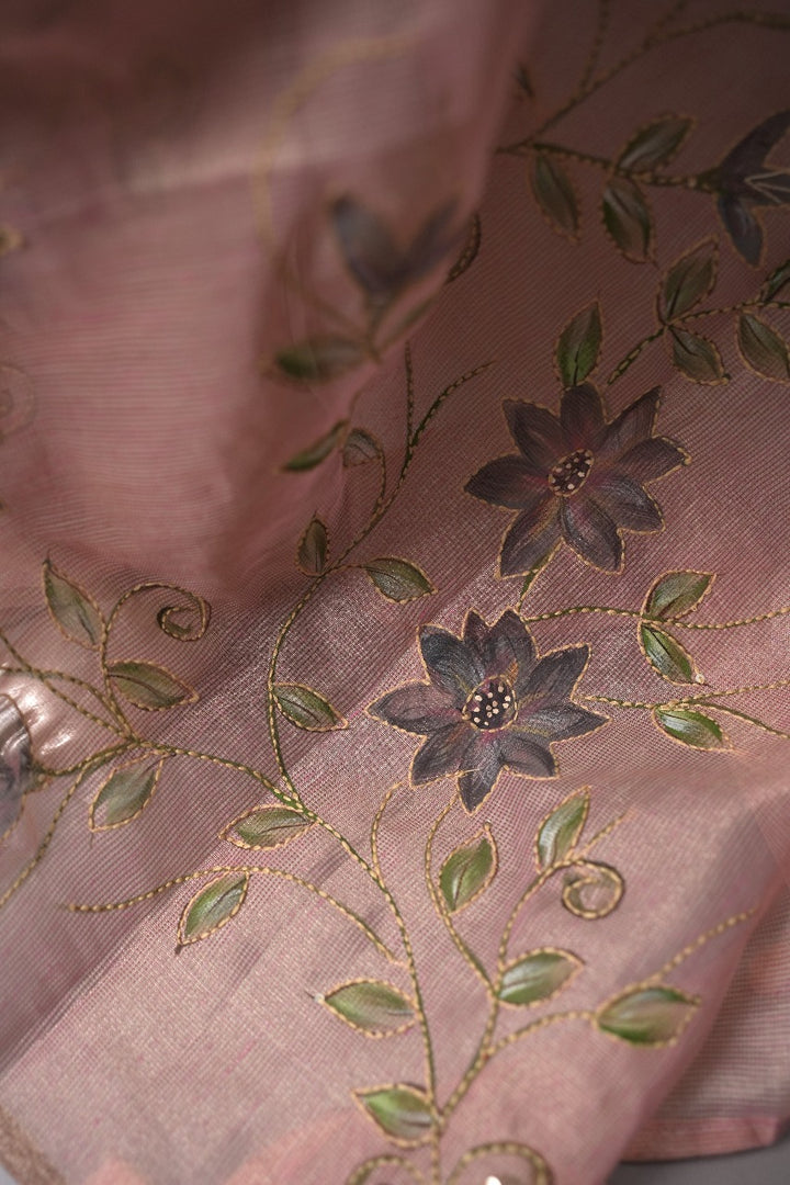 Supernet Saree TSA2454