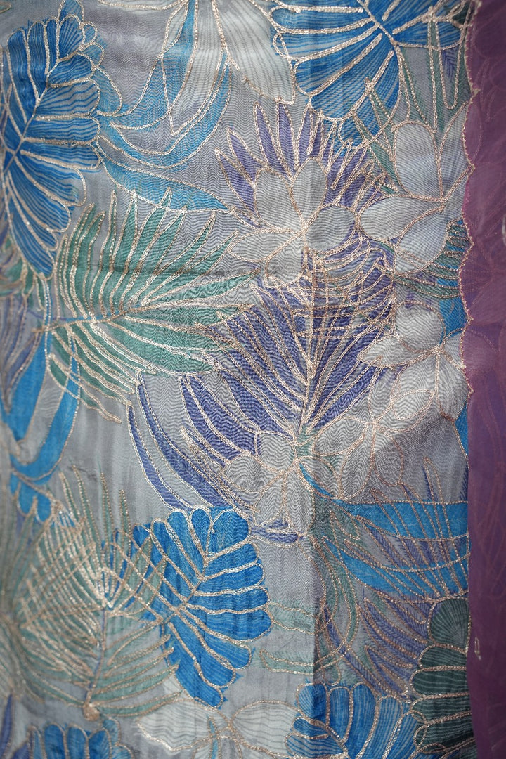 Crepe Salwar TSS2408