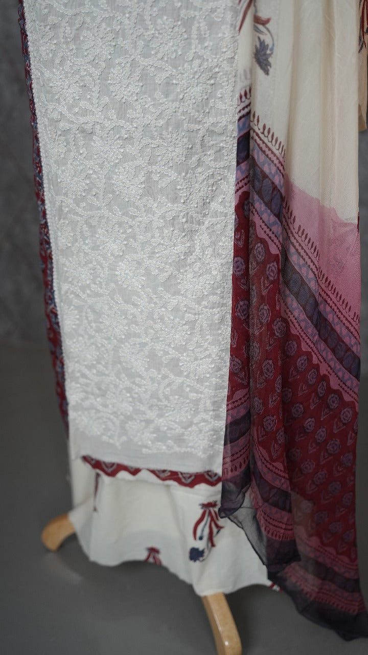 Cotton Salwar TSS3543