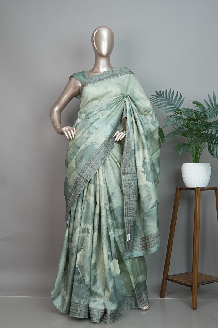 Tussar Saree TSA2987