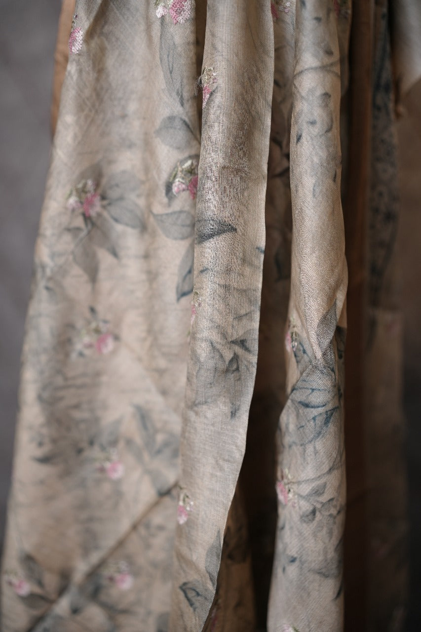 Tussar Salwar TSS3615