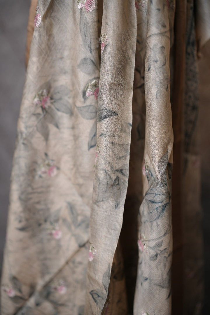 Tussar Salwar TSS3615