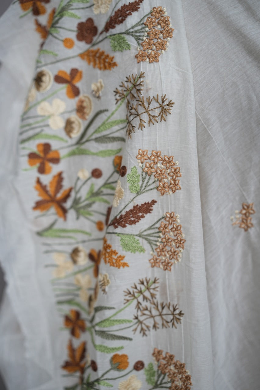 Mul Chanderi TRF3413