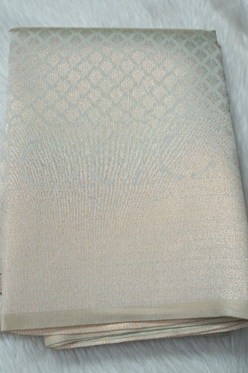 Semi Silk Saree TSA2988
