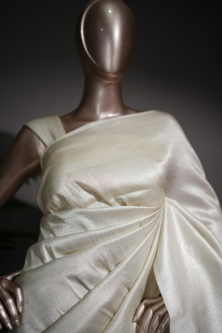 Semi -Silk Saree TSA1778