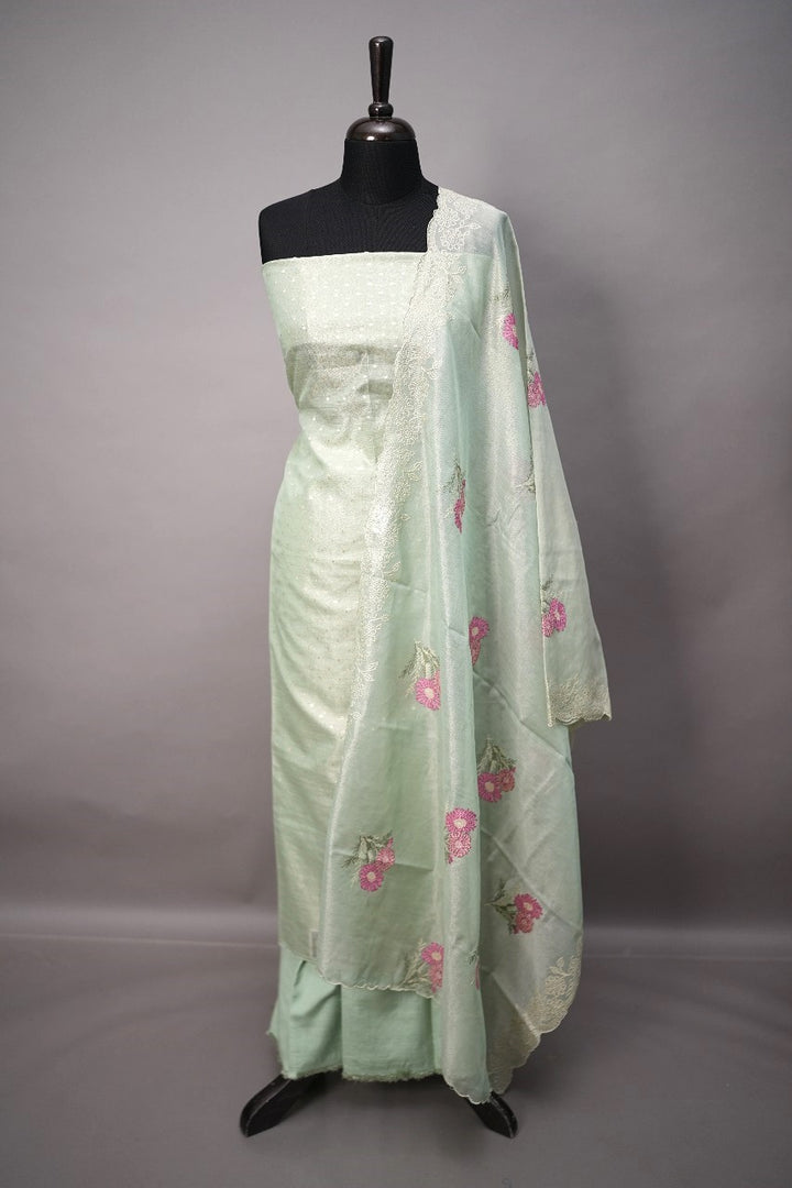 Tissue Salwar TSS2348