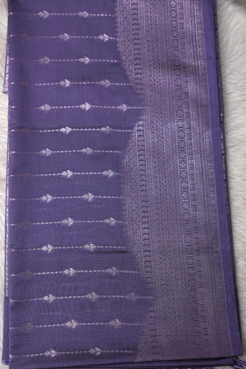Semi Silk Saree TSA2994