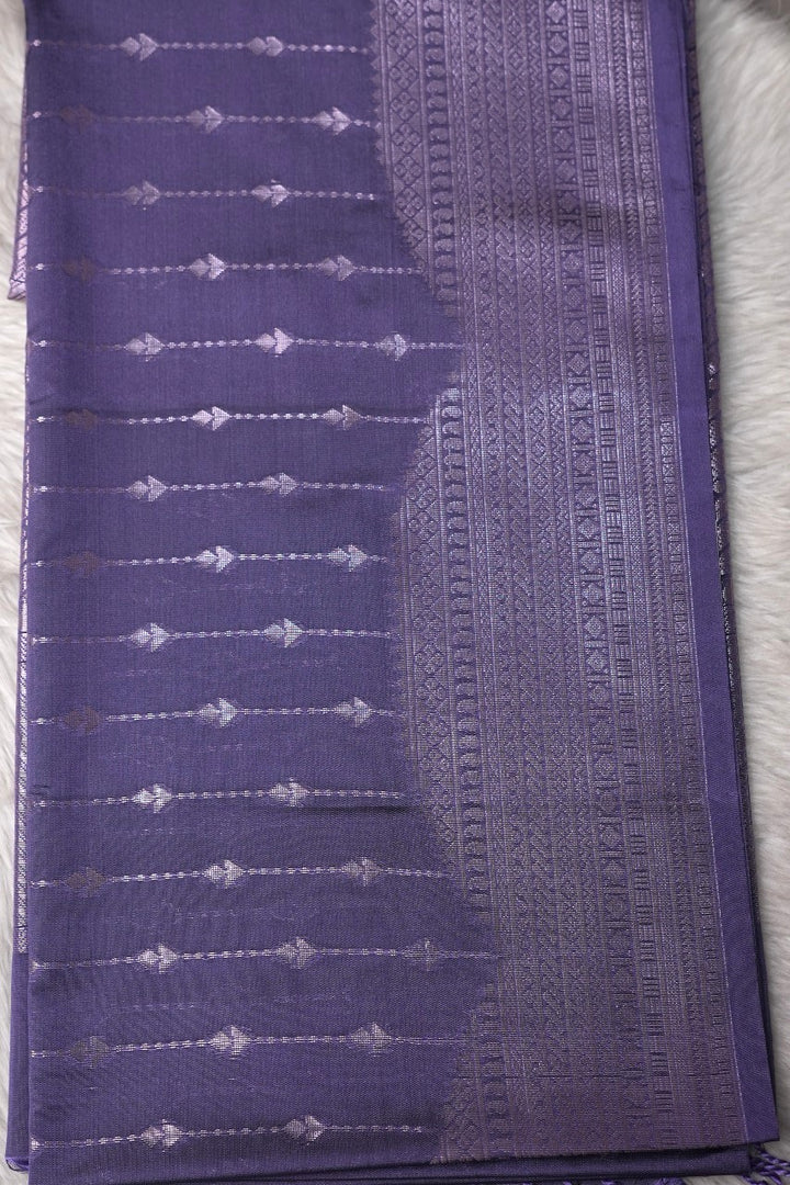 Semi Silk Saree TSA2994
