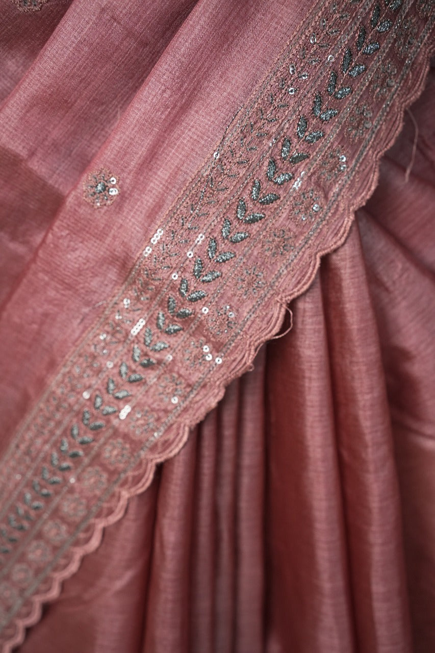 Tussar Saree TSA3212