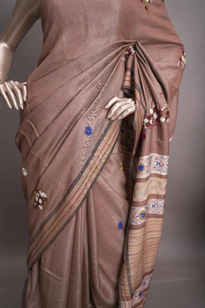 Silk Saree TSA3012