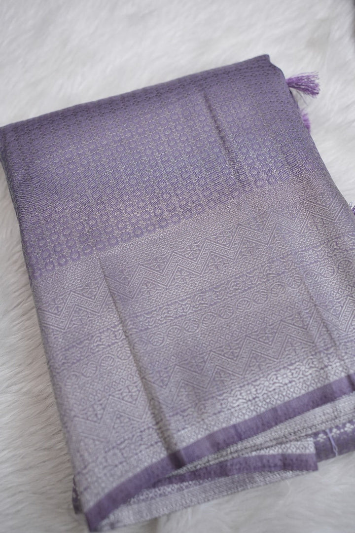 Semi-Silk Saree TSA2446