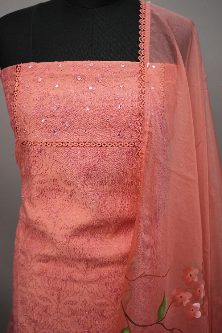 Chanderi Salwar TSS2133