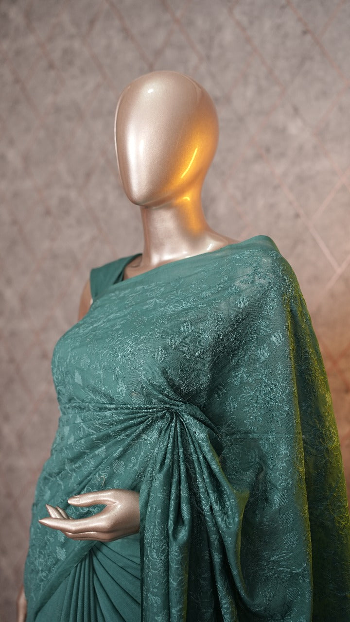 Chanderi Saree TSA3539