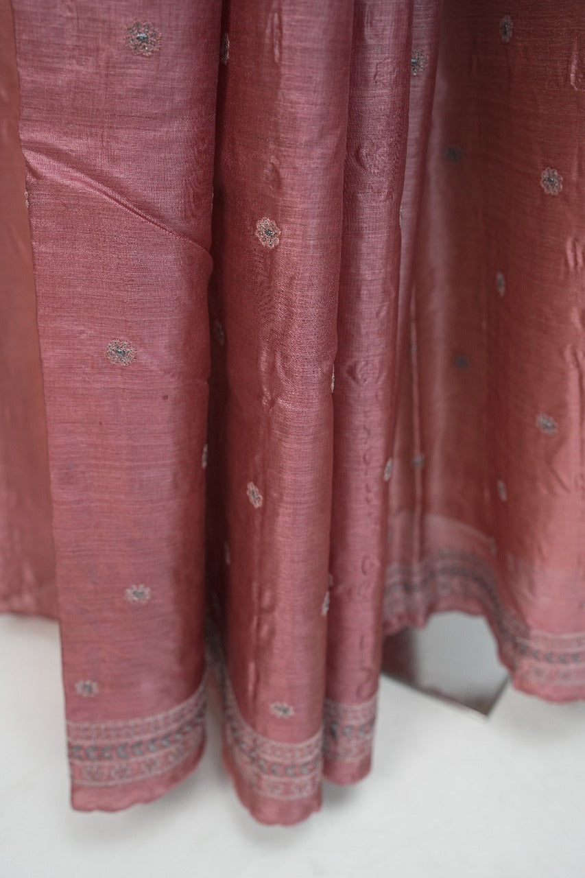 Tussar Saree TSA3212