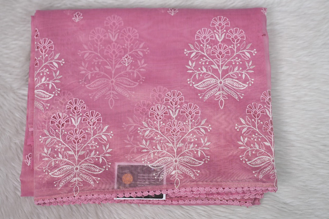 Chanderi Tissue Saree TSA3383