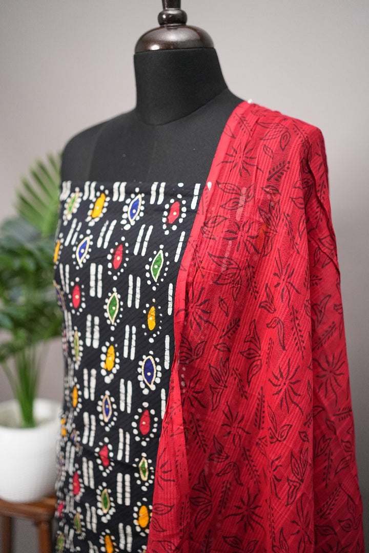Cotton Salwar TSS2140
