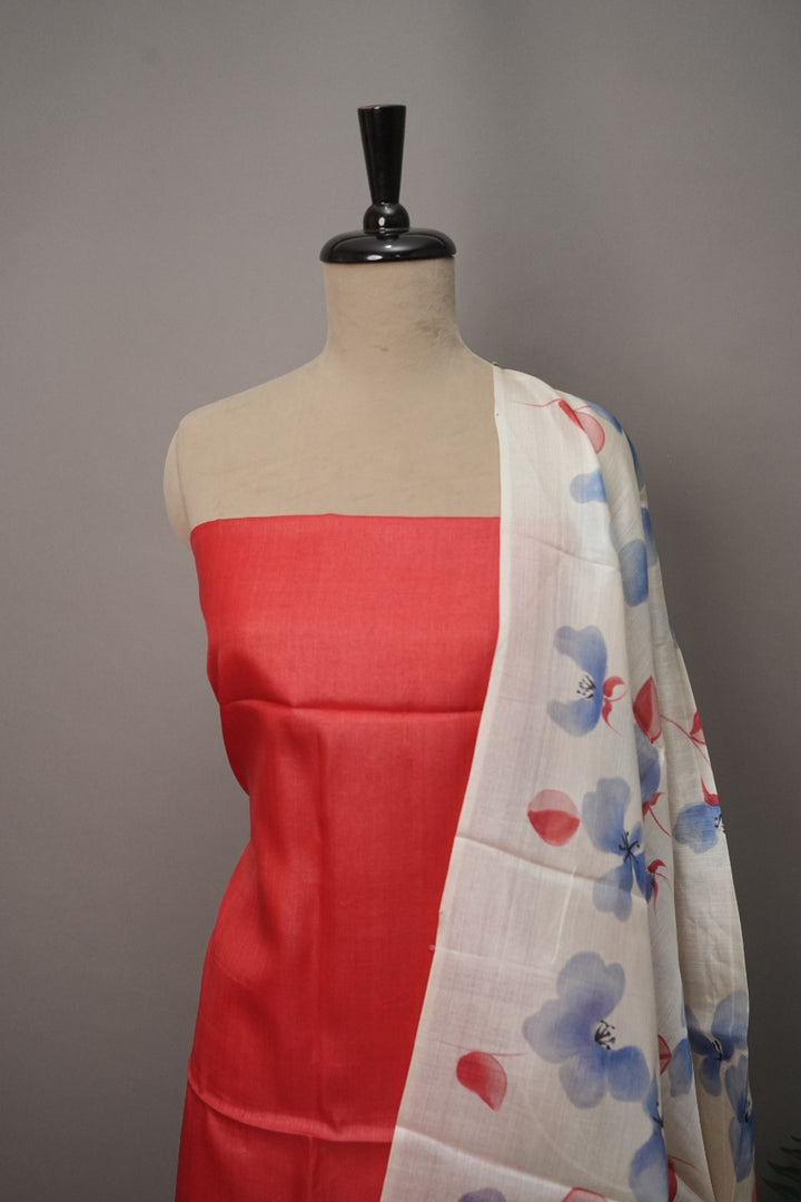 Tussar Salwar TSS3496