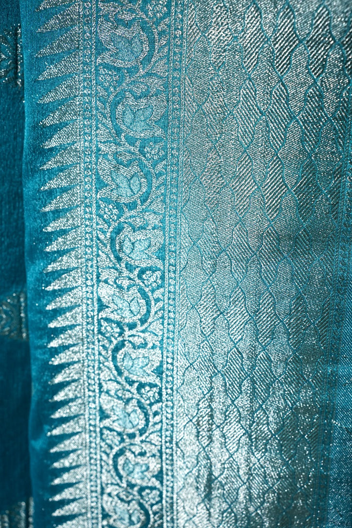 Semi Silk Saree TSA2147