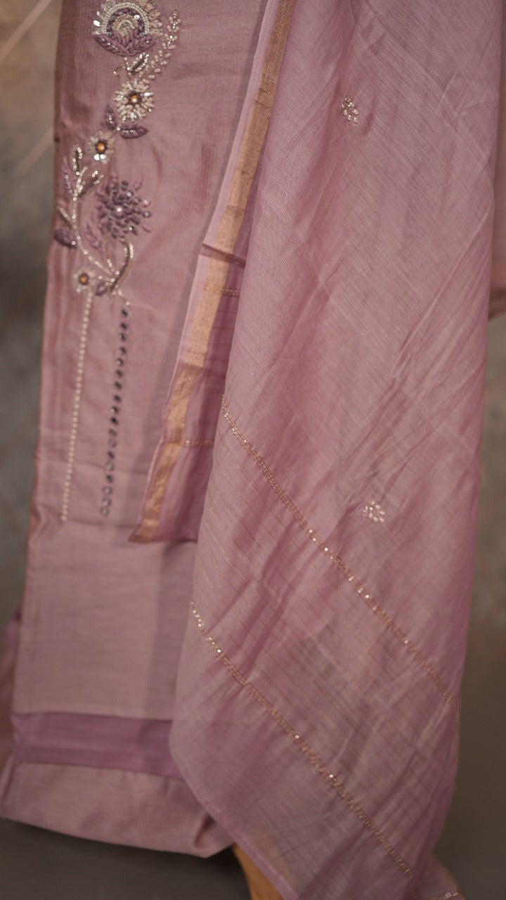 Chanderi Salwar TSS3540