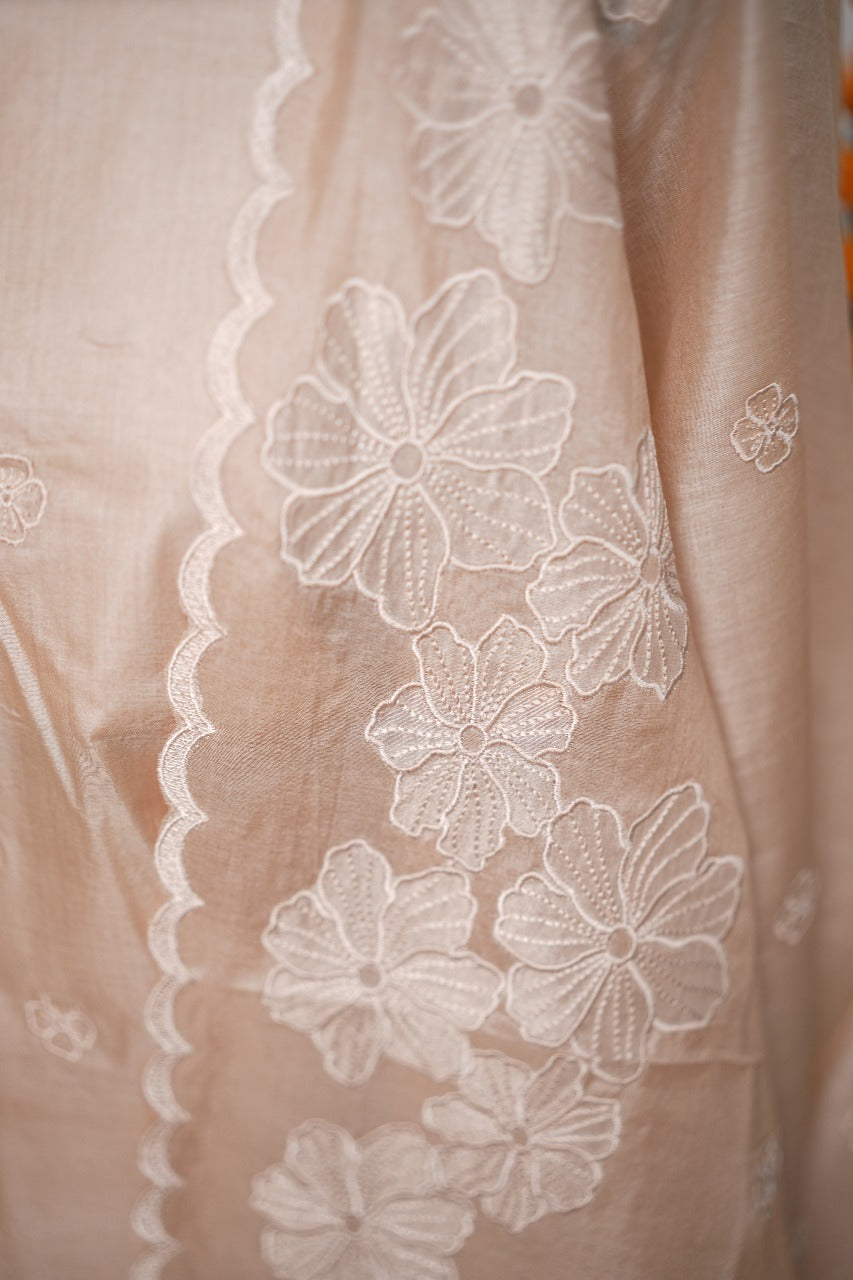 Tissue Applique Salwar TSS3123