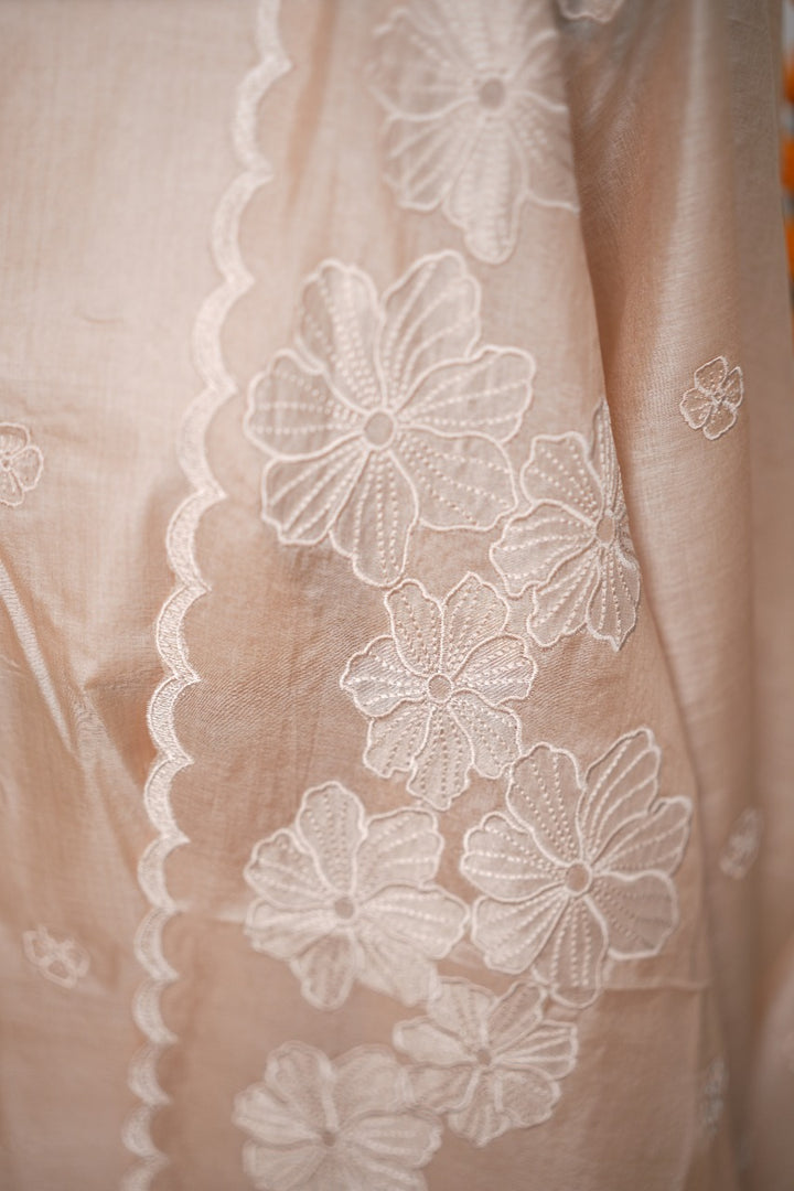 Tissue Applique Salwar TSS3123