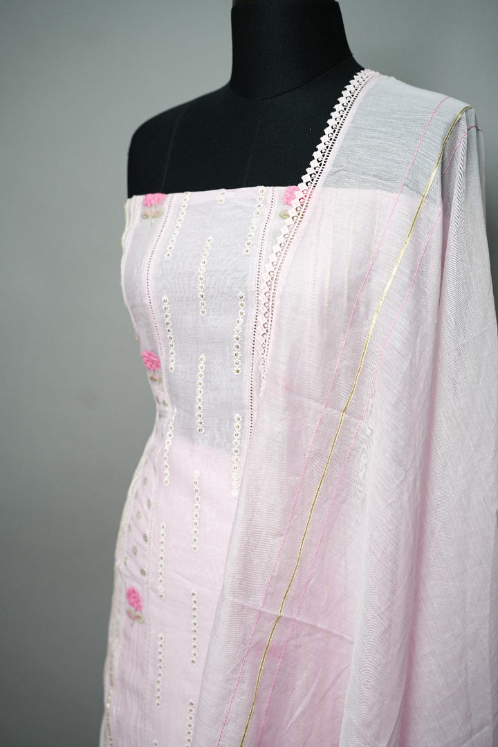 Chanderi Salwar TSS2414