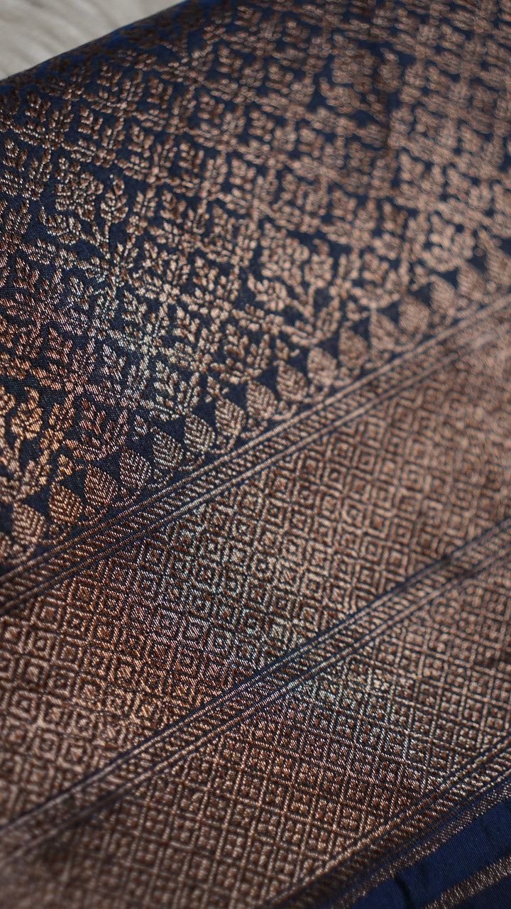 Kathan Weave Saree TSA3525