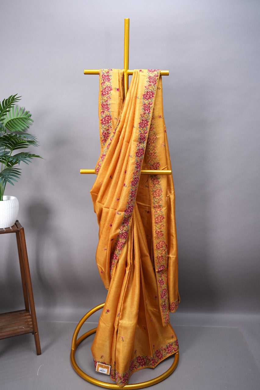 Tussar Saree TSA2209