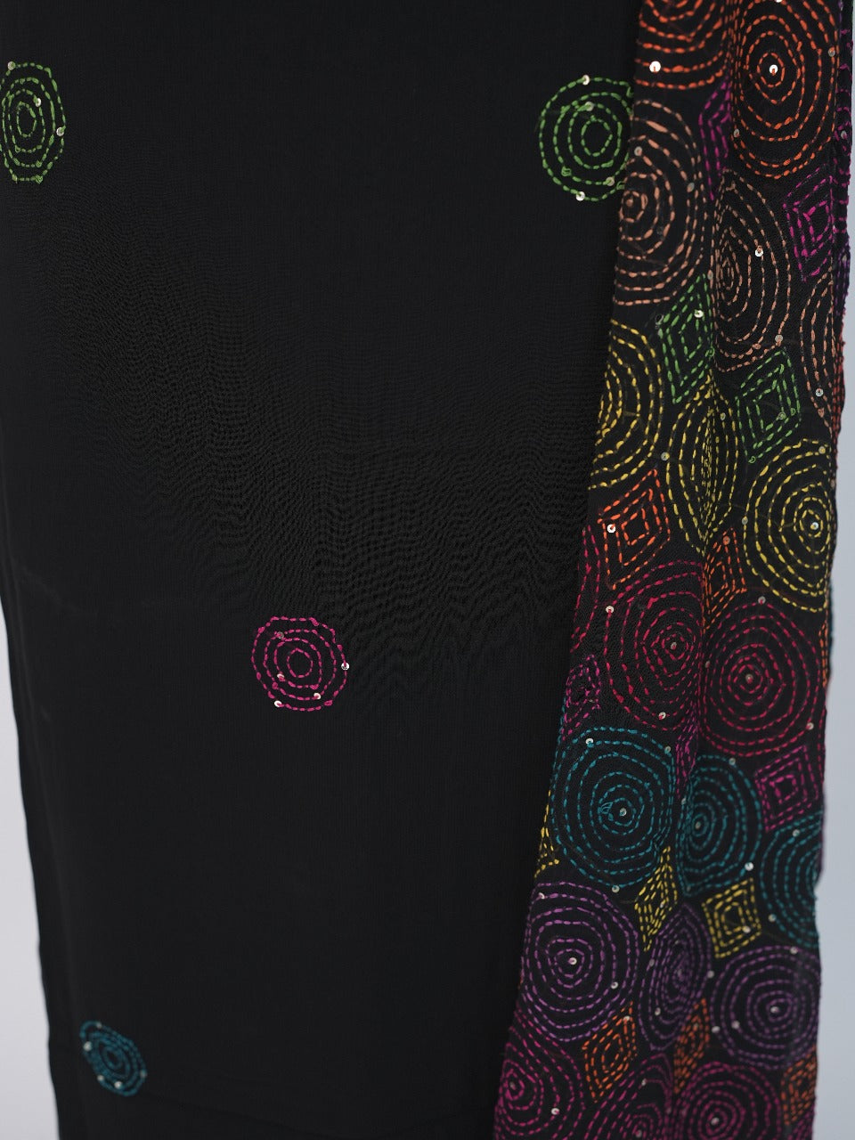 Chikkankari Salwar TSS3277