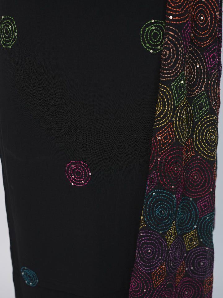 Chikkankari Salwar TSS3277