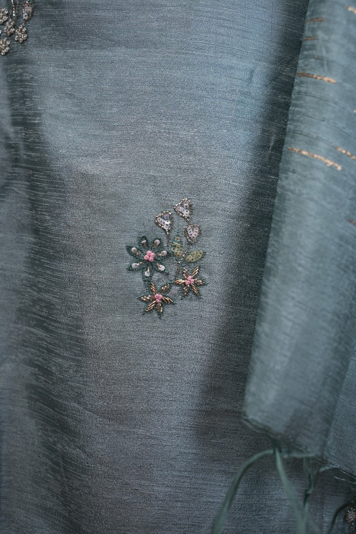 Linen Salwar TSS2449