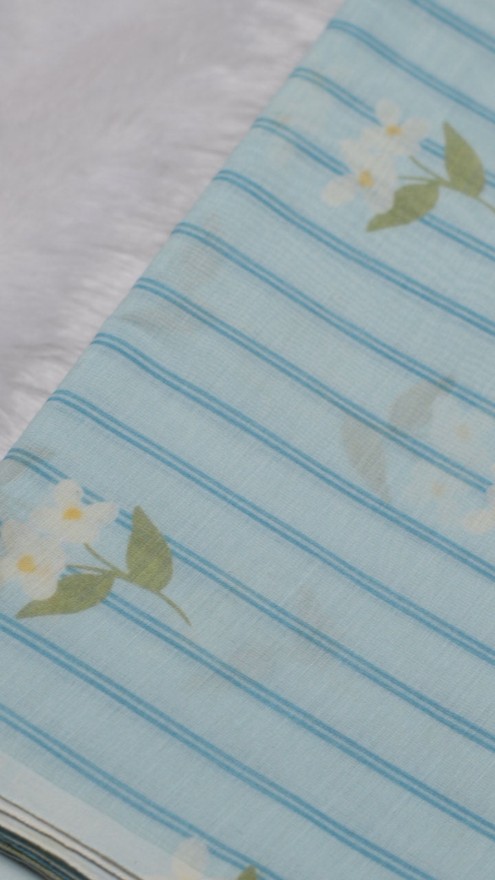 Chanderi Material TRF5366