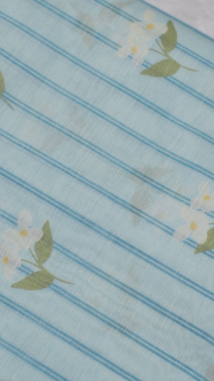 Chanderi Material TRF5366