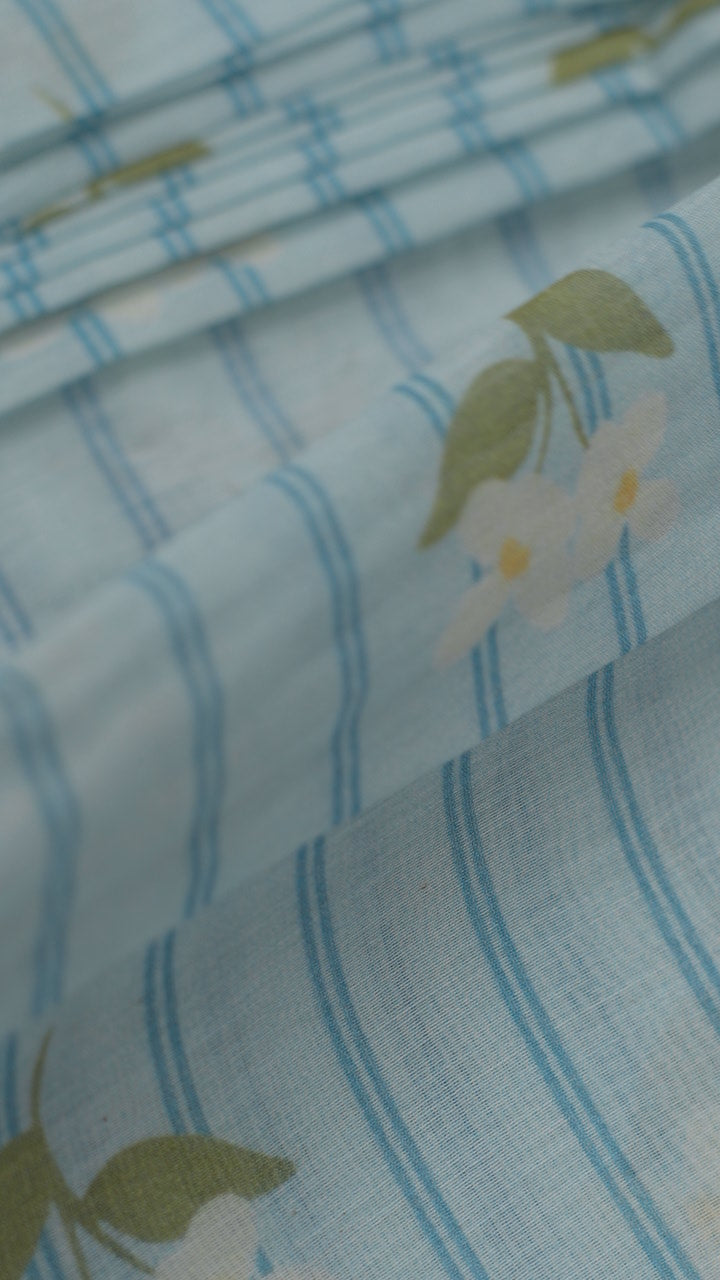 Chanderi Material TRF5366