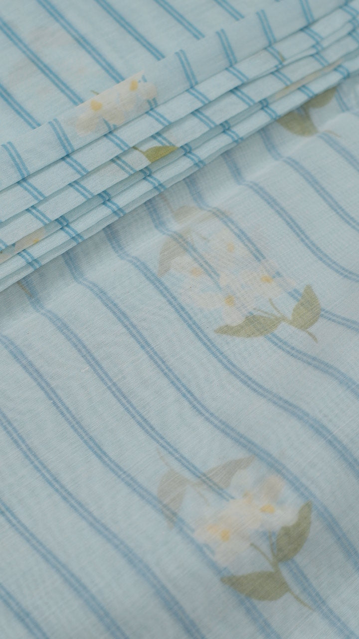 Chanderi Material TRF5366
