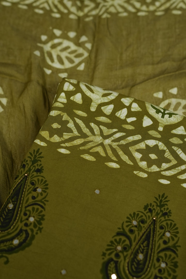 Rayon Cotton Salwar TSS0302