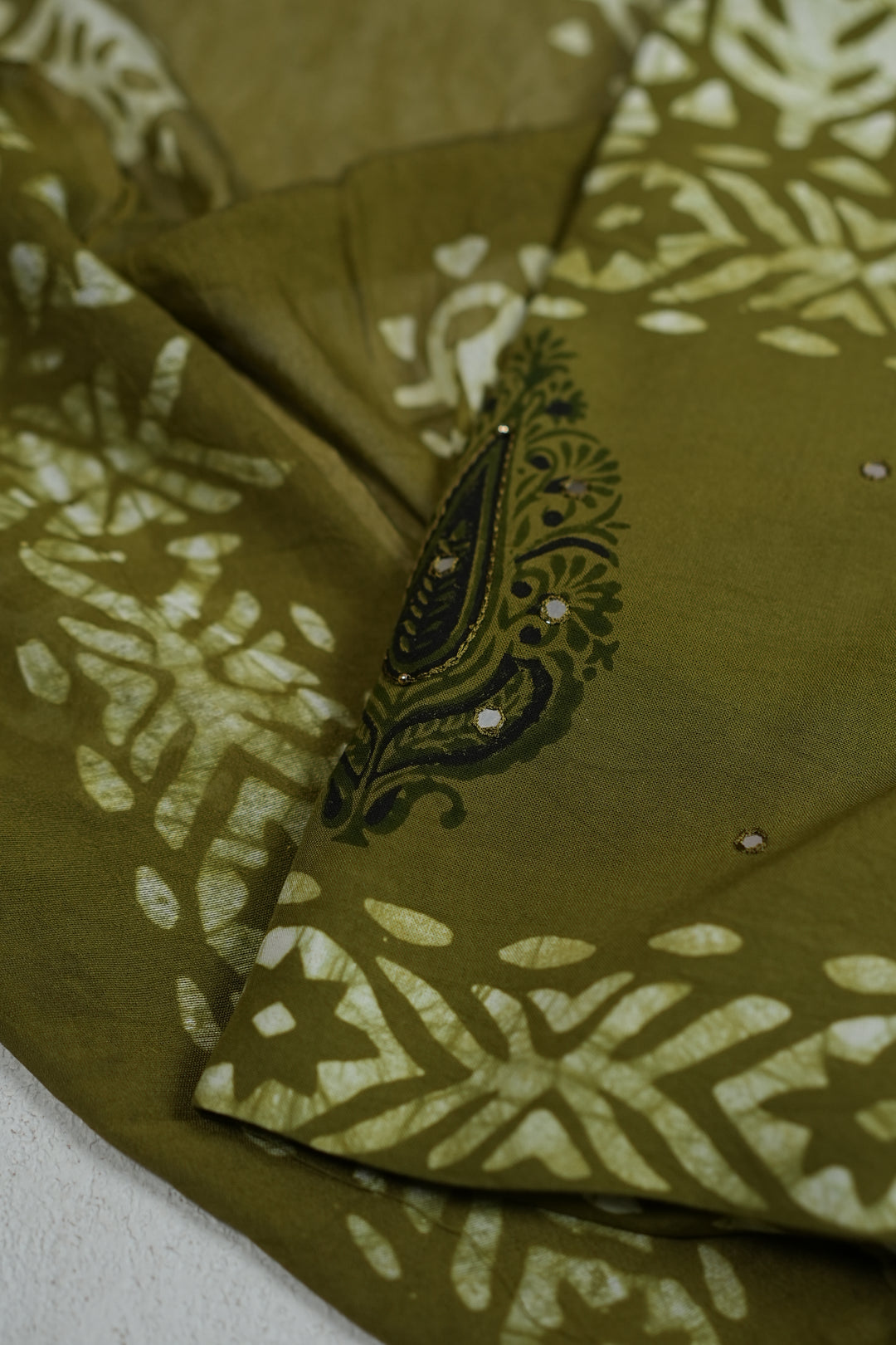 Rayon Cotton Salwar TSS0302