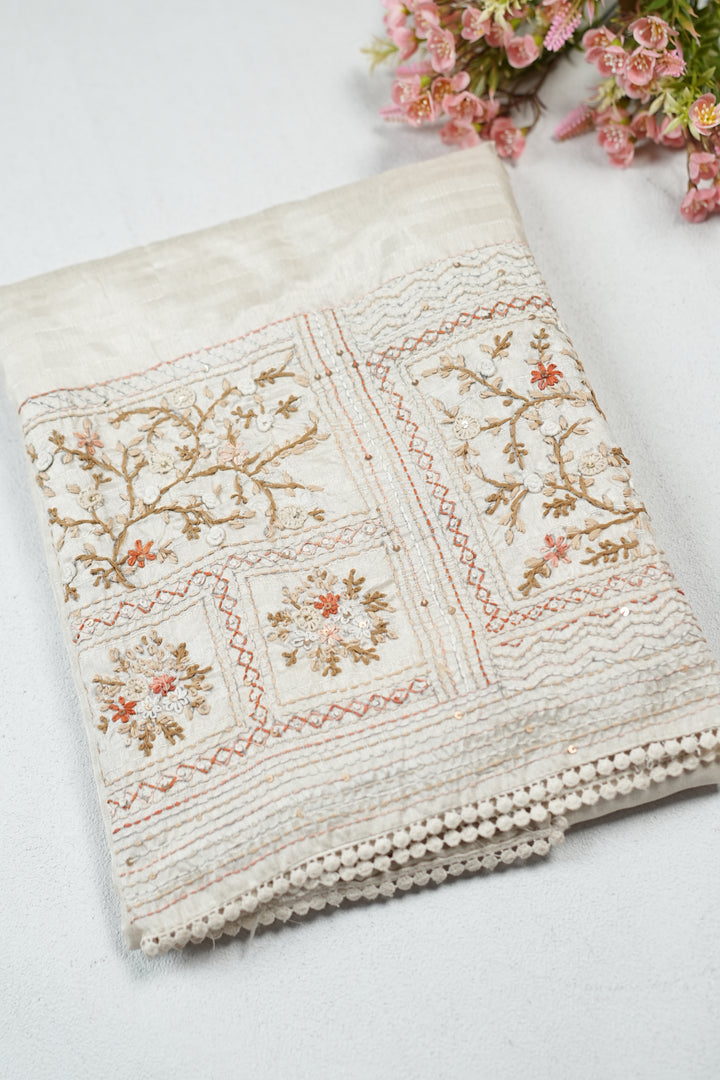Art Tussar Saree TSA0304