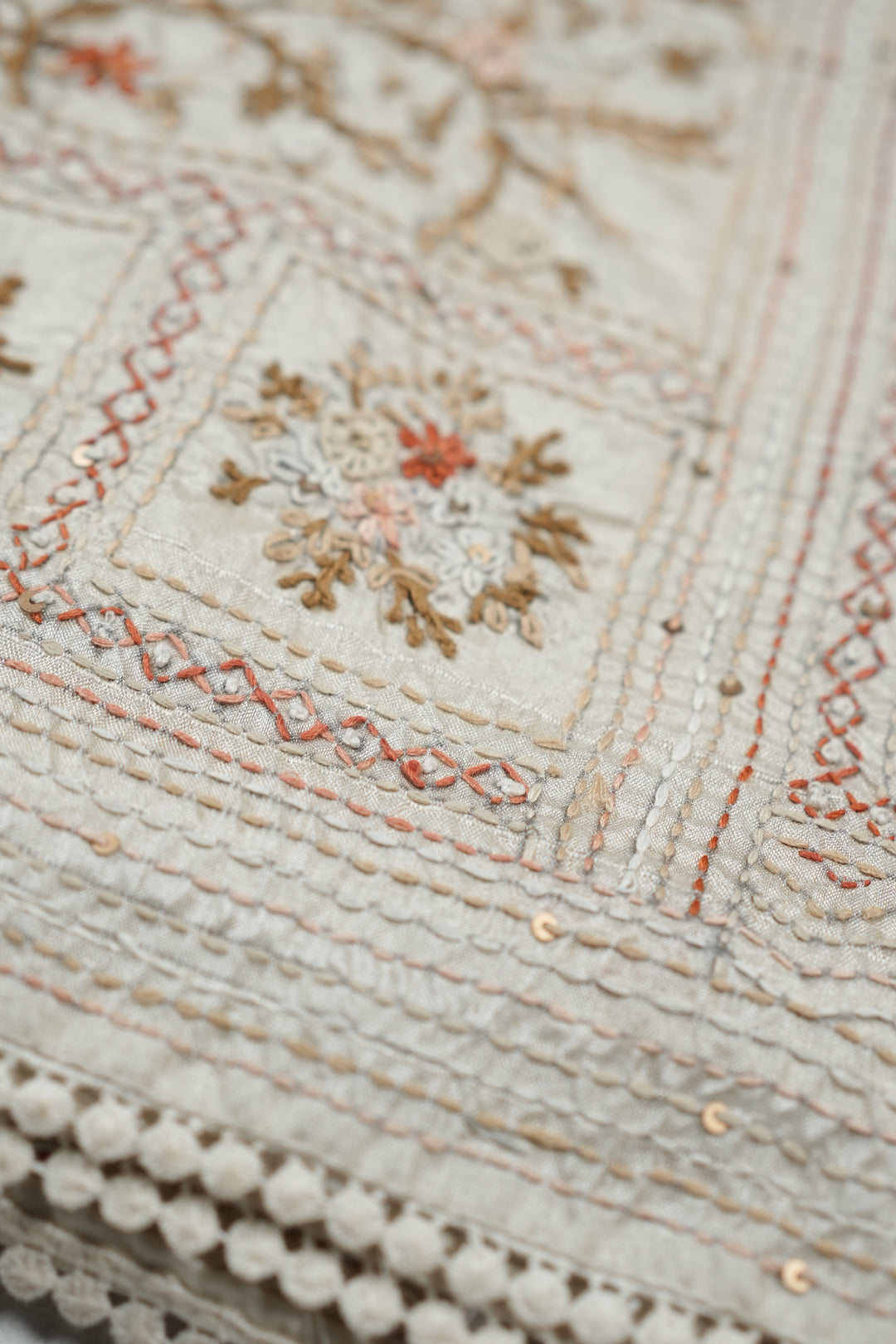 Art Tussar Saree TSA0304