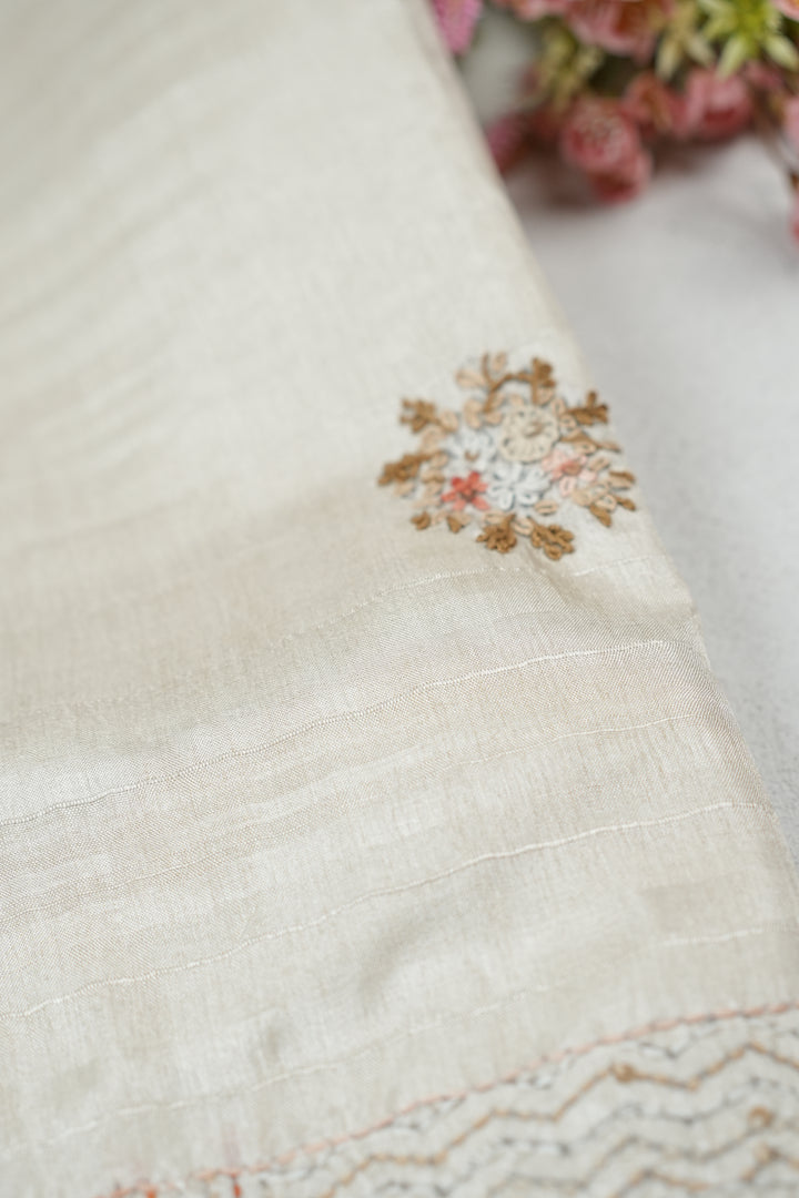 Art Tussar Saree TSA0304