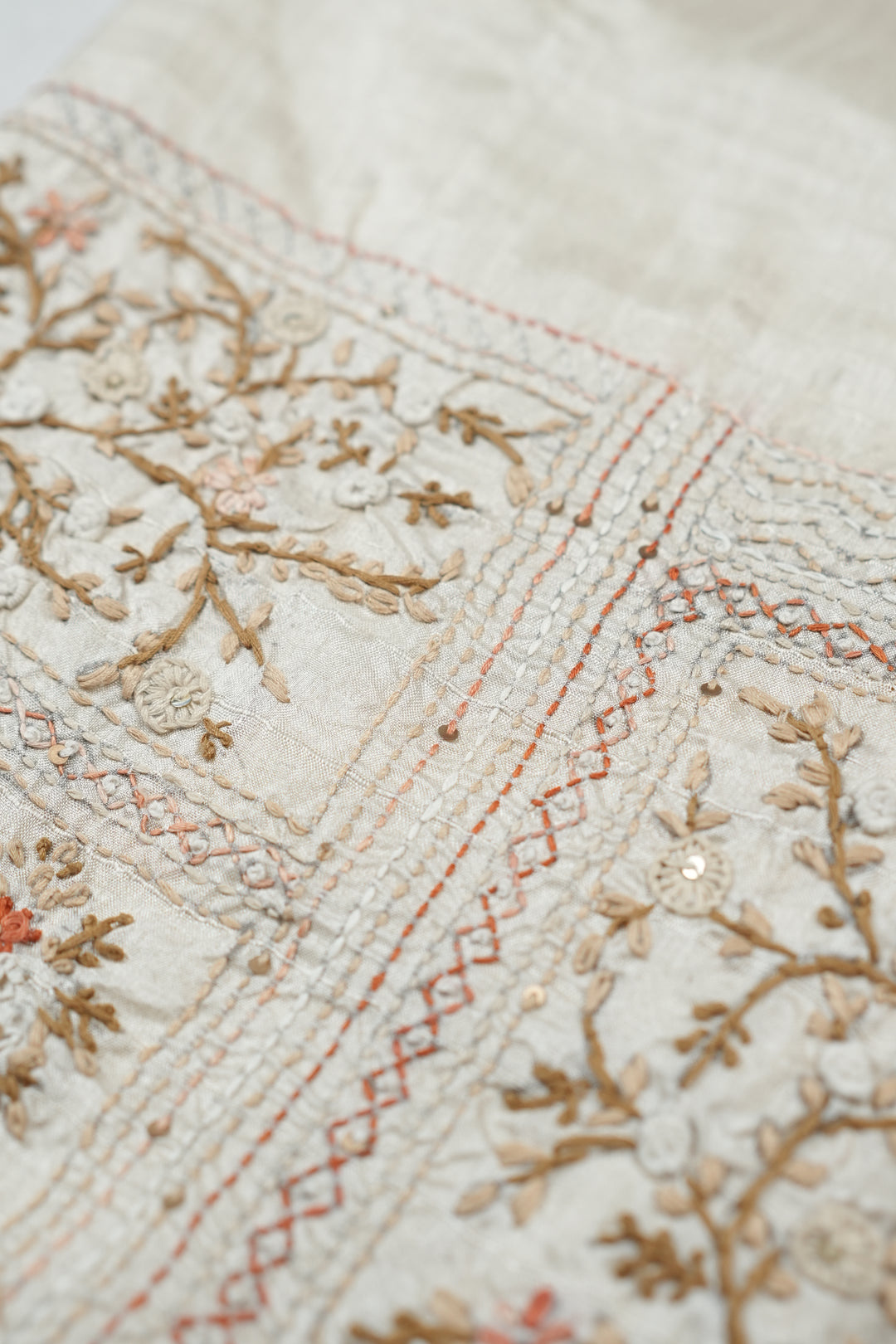 Art Tussar Saree TSA0304